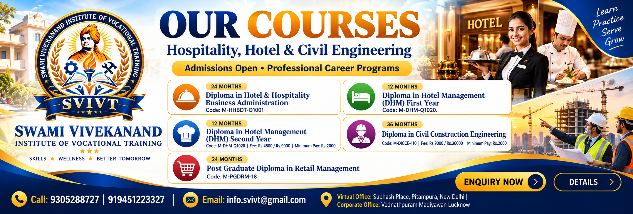 Institute banner 5